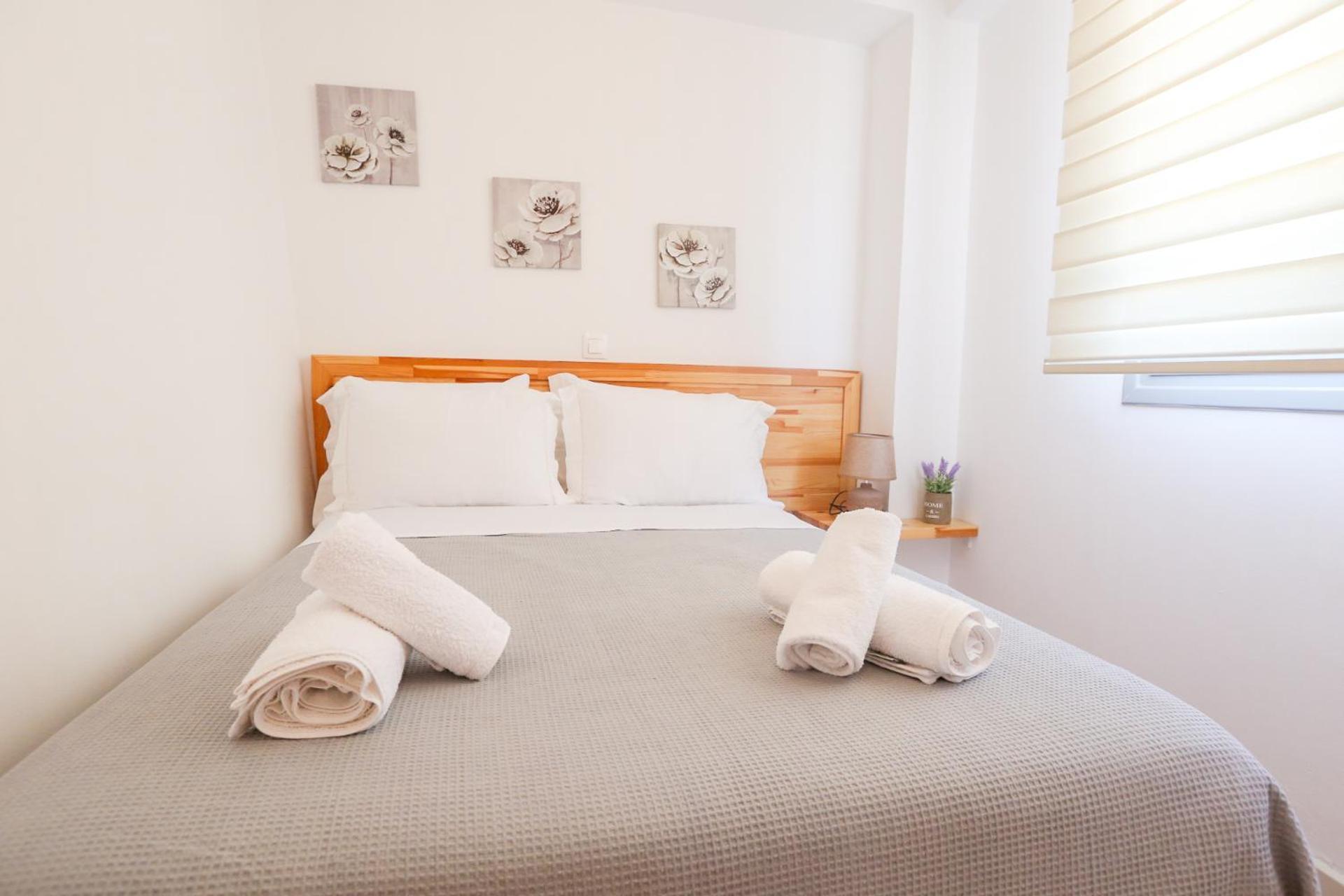Village View Apartments Himare Luaran gambar
