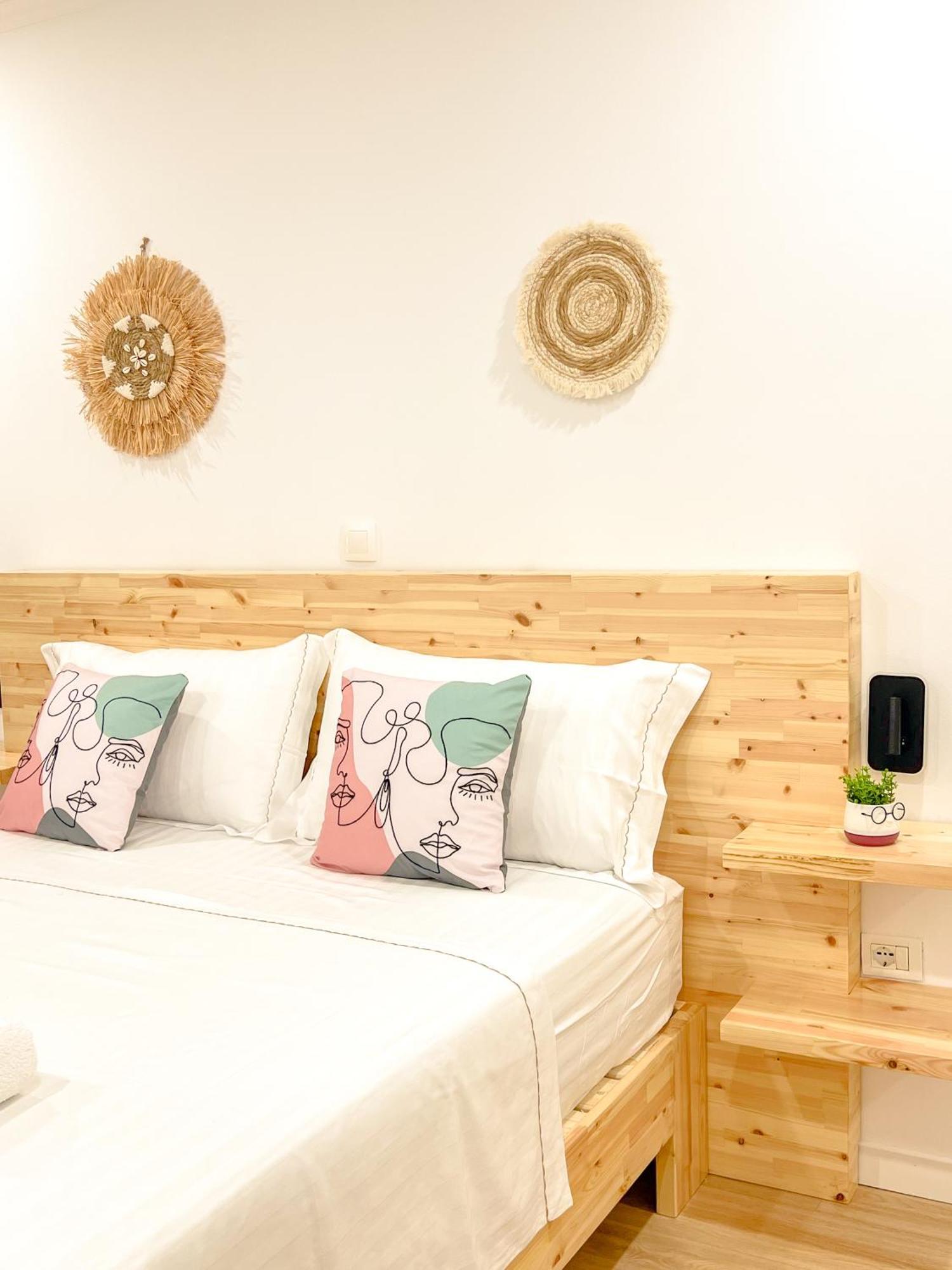 Village View Apartments Himare Luaran gambar