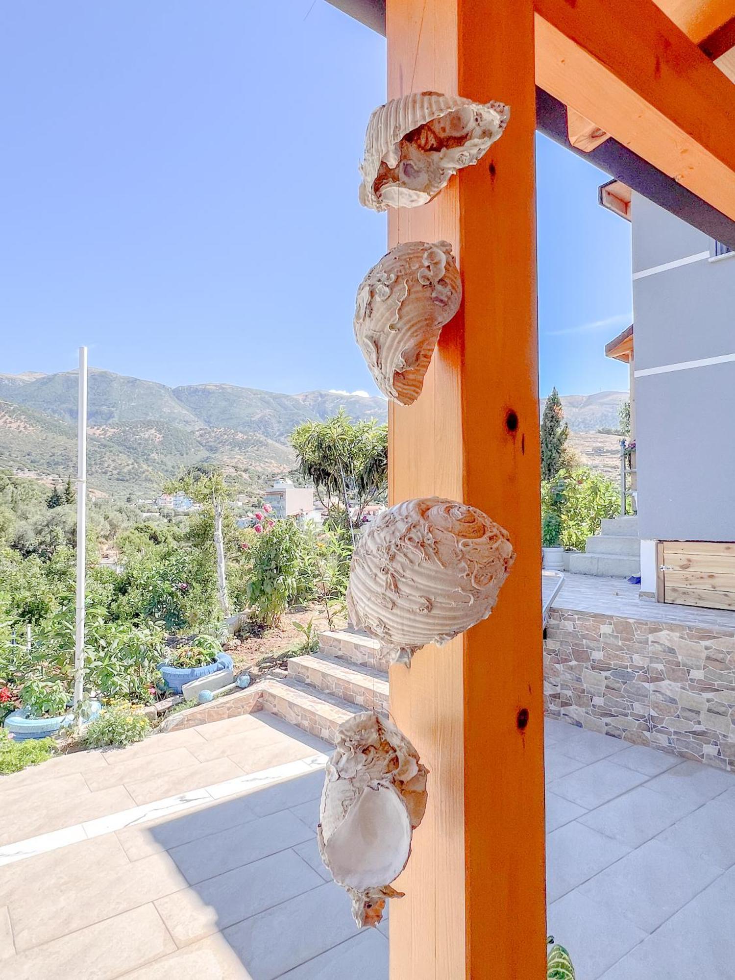 Village View Apartments Himare Luaran gambar