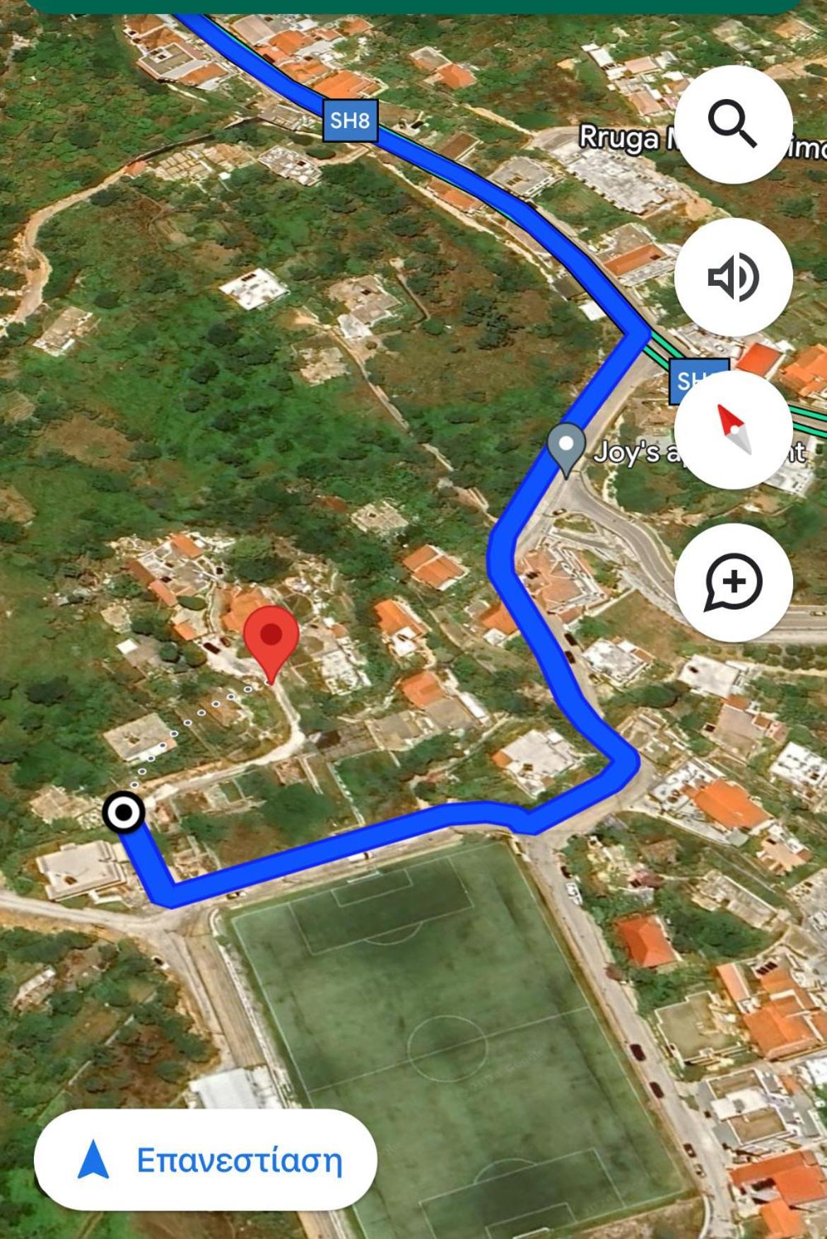 Village View Apartments Himare Luaran gambar