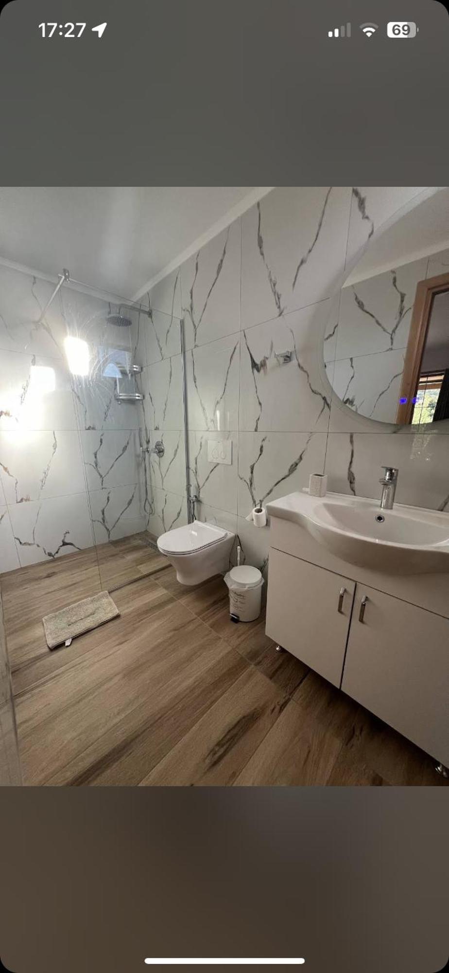 Village View Apartments Himare Luaran gambar